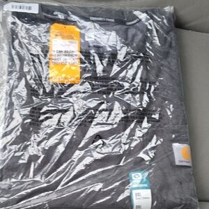 Carhartt Men's Dark Gray Short Sleeve Tee